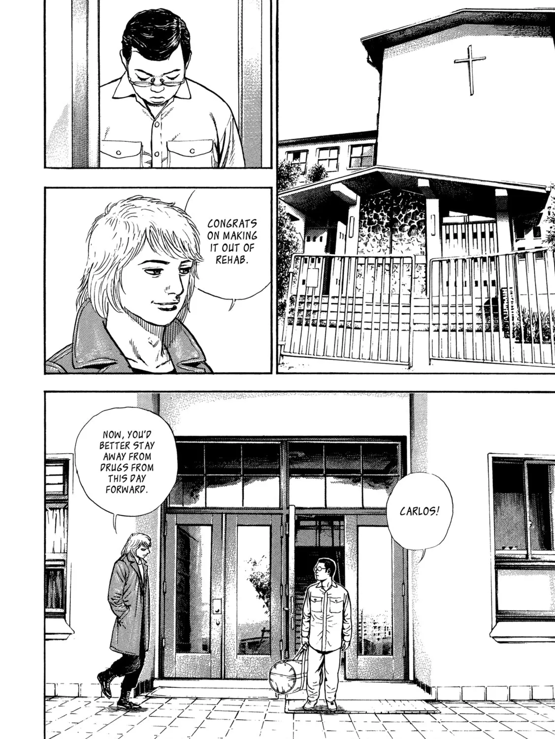 Read Kizu Darake no Jinsei chapter 79 image 24 on Lezhin