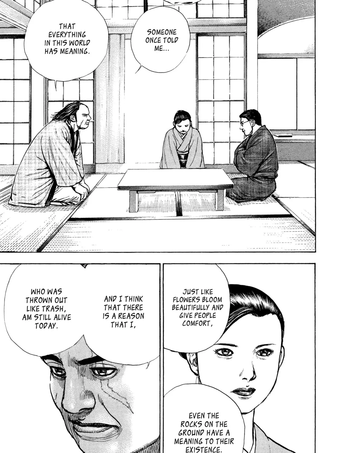 Read Kizu Darake no Jinsei chapter 79 image 34 on Lezhin