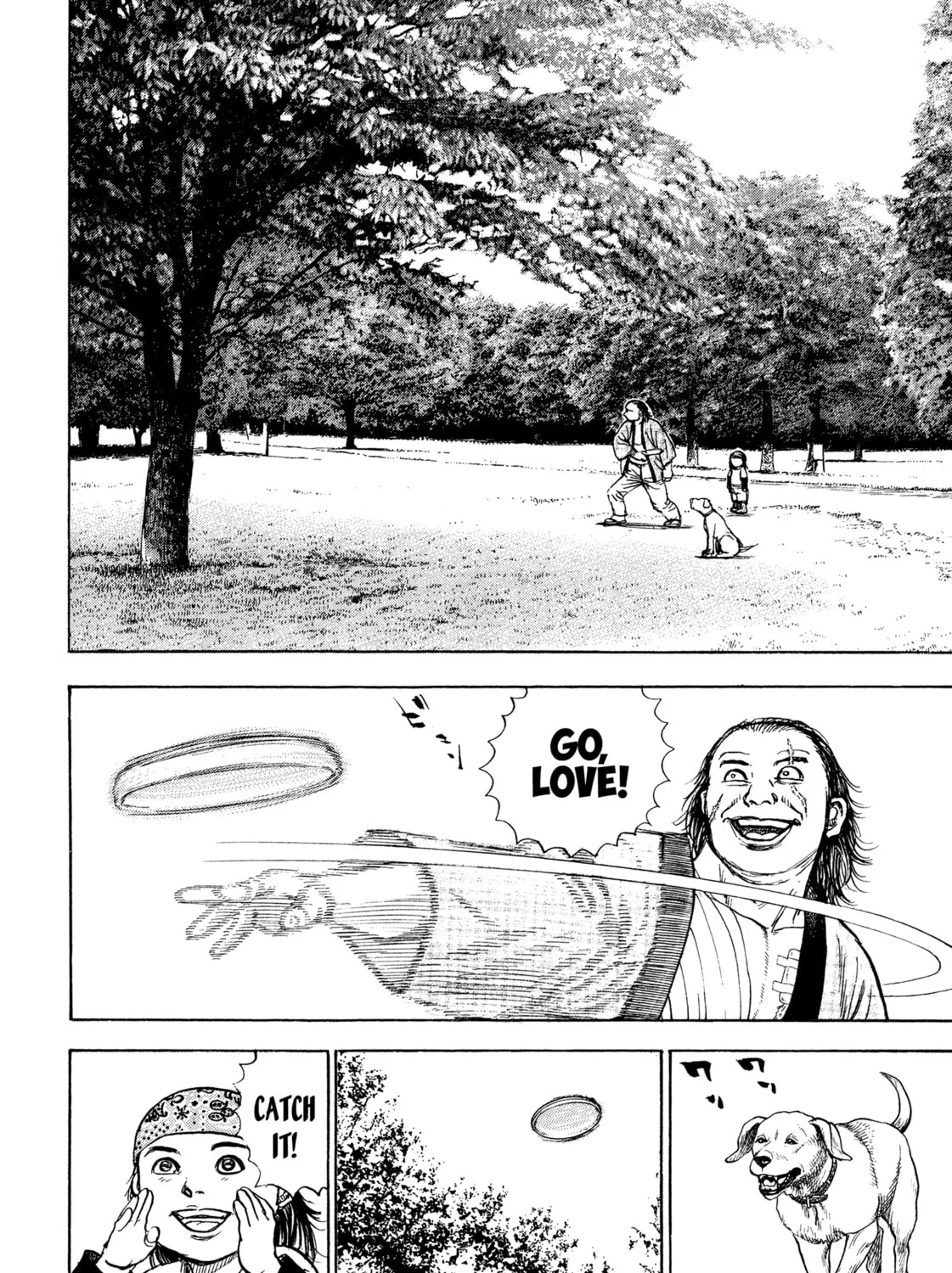 Read Kizu Darake no Jinsei chapter 79 image 36 on Lezhin