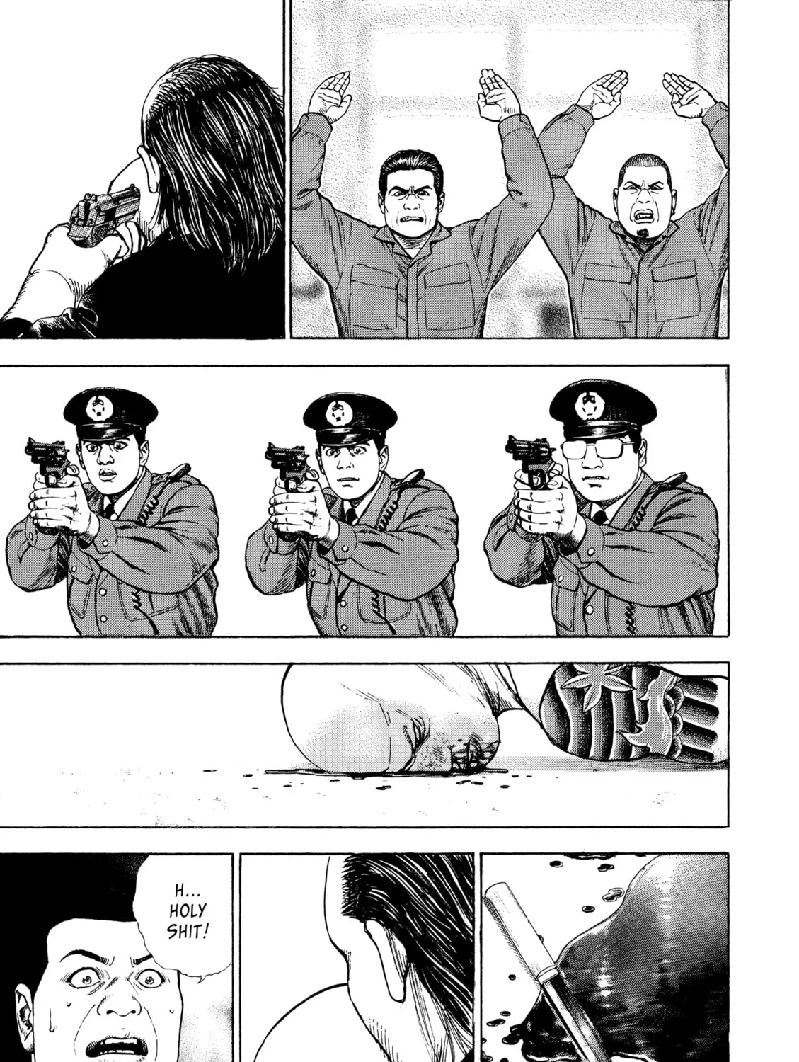 Read Kizu Darake no Jinsei chapter 79 image 8 on Lezhin