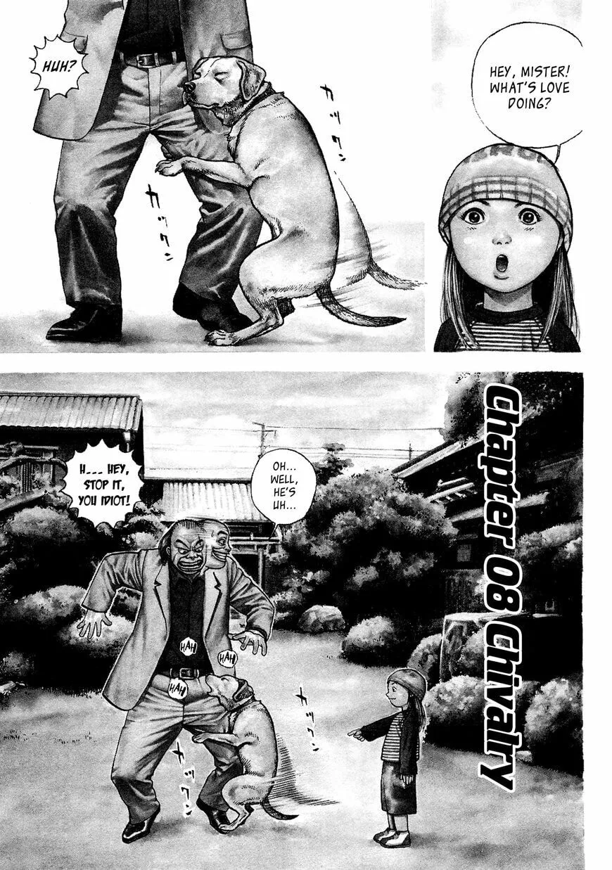 Read Kizu Darake no Jinsei chapter 8 image 0 on Lezhin