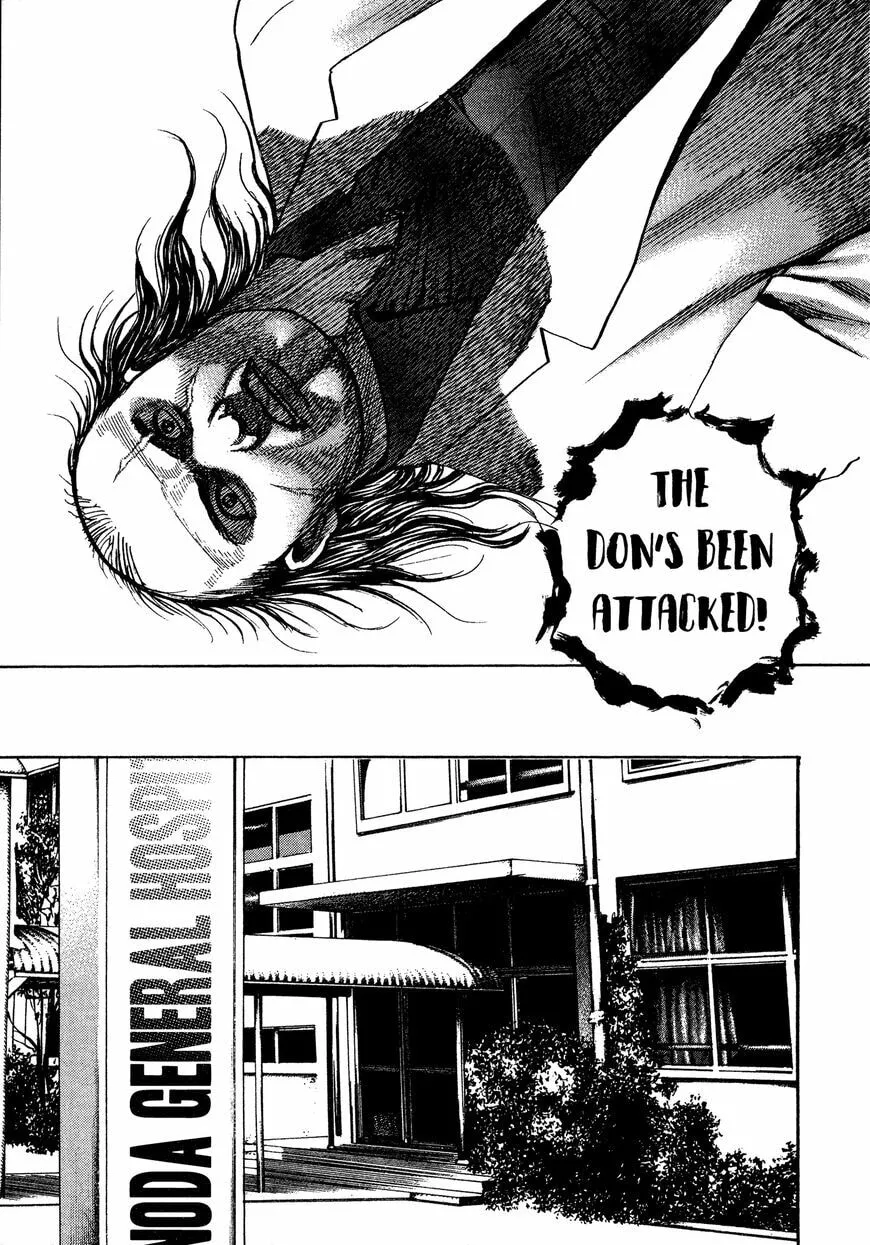 Read Kizu Darake no Jinsei chapter 8 image 11 on Lezhin
