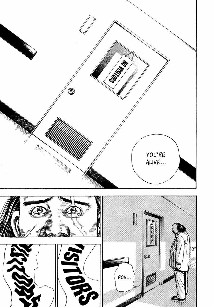 Read Kizu Darake no Jinsei chapter 8 image 17 on Lezhin