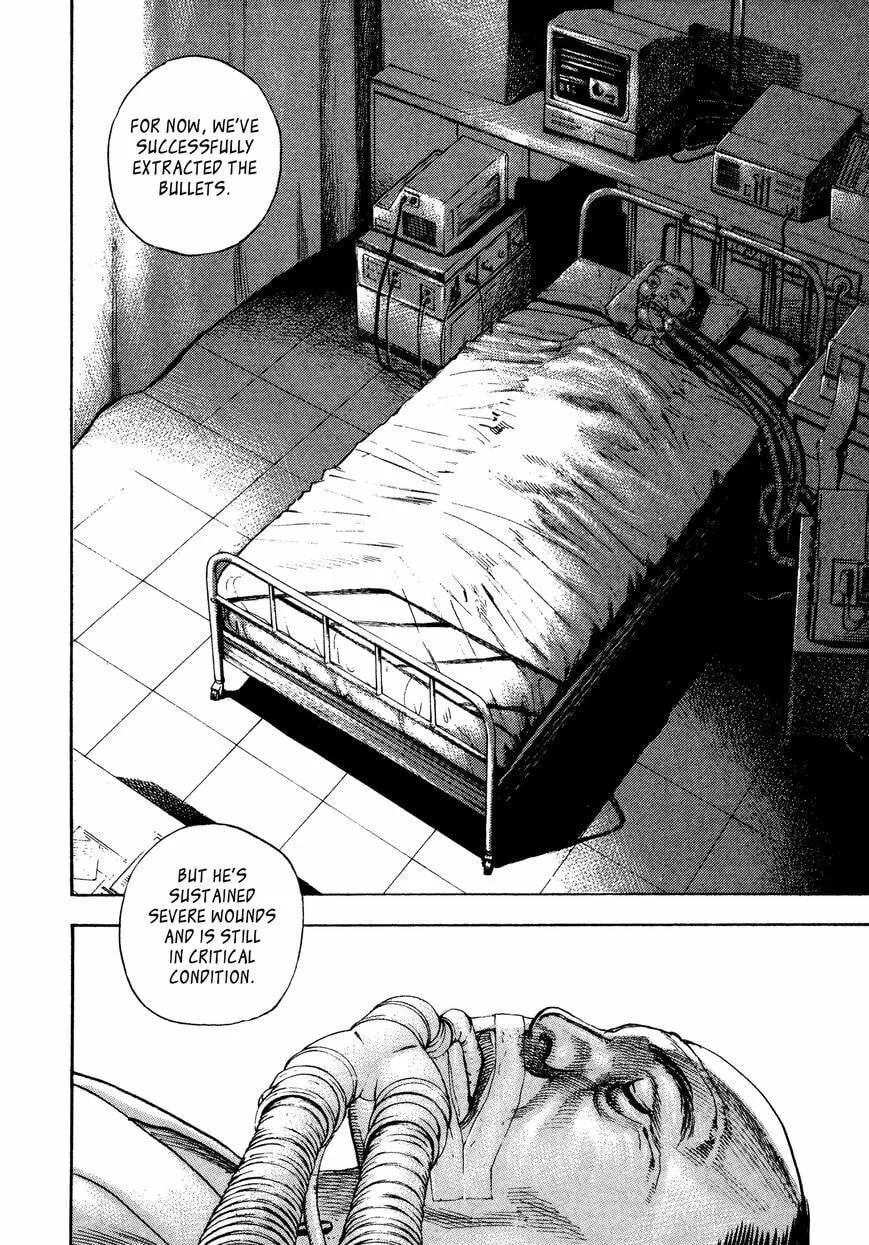 Read Kizu Darake no Jinsei chapter 8 image 18 on Lezhin