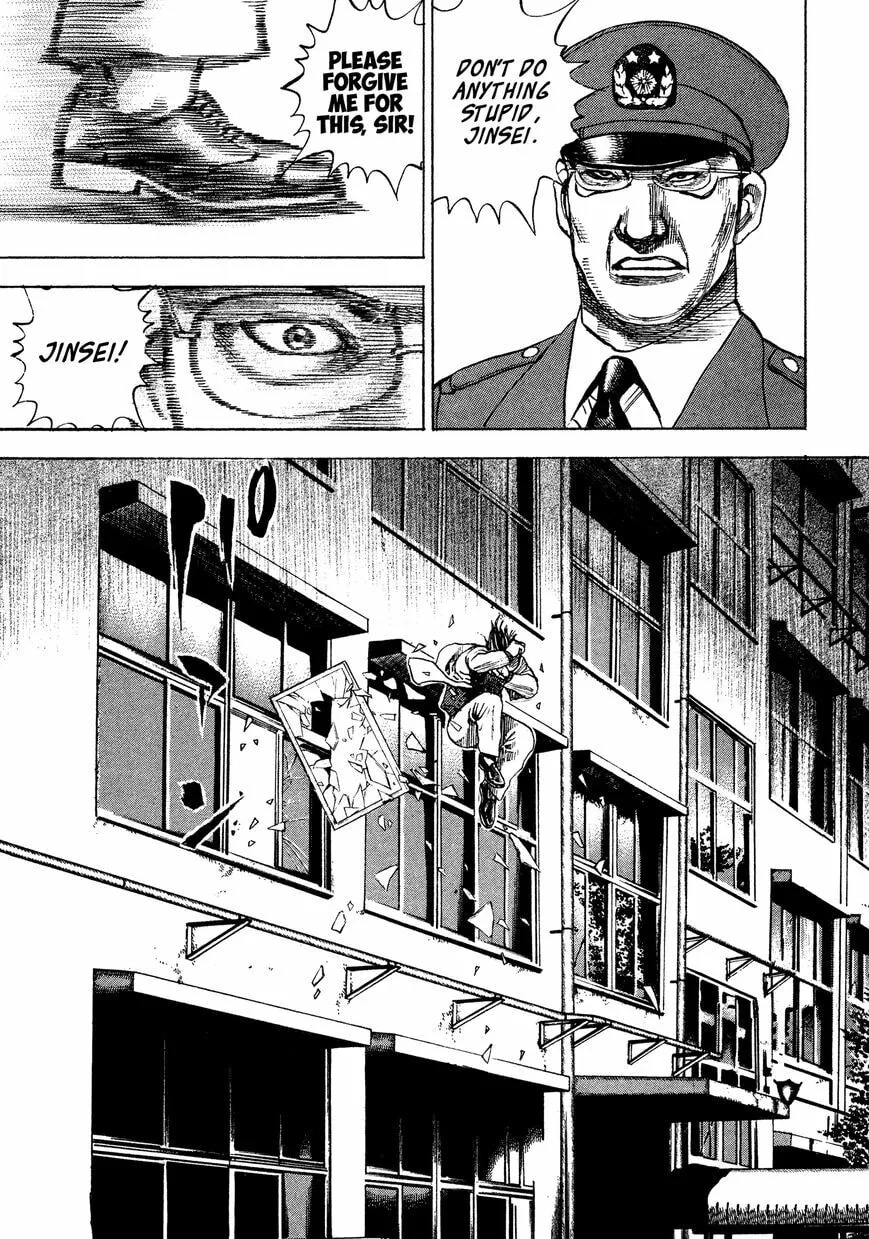 Read Kizu Darake no Jinsei chapter 8 image 23 on Lezhin