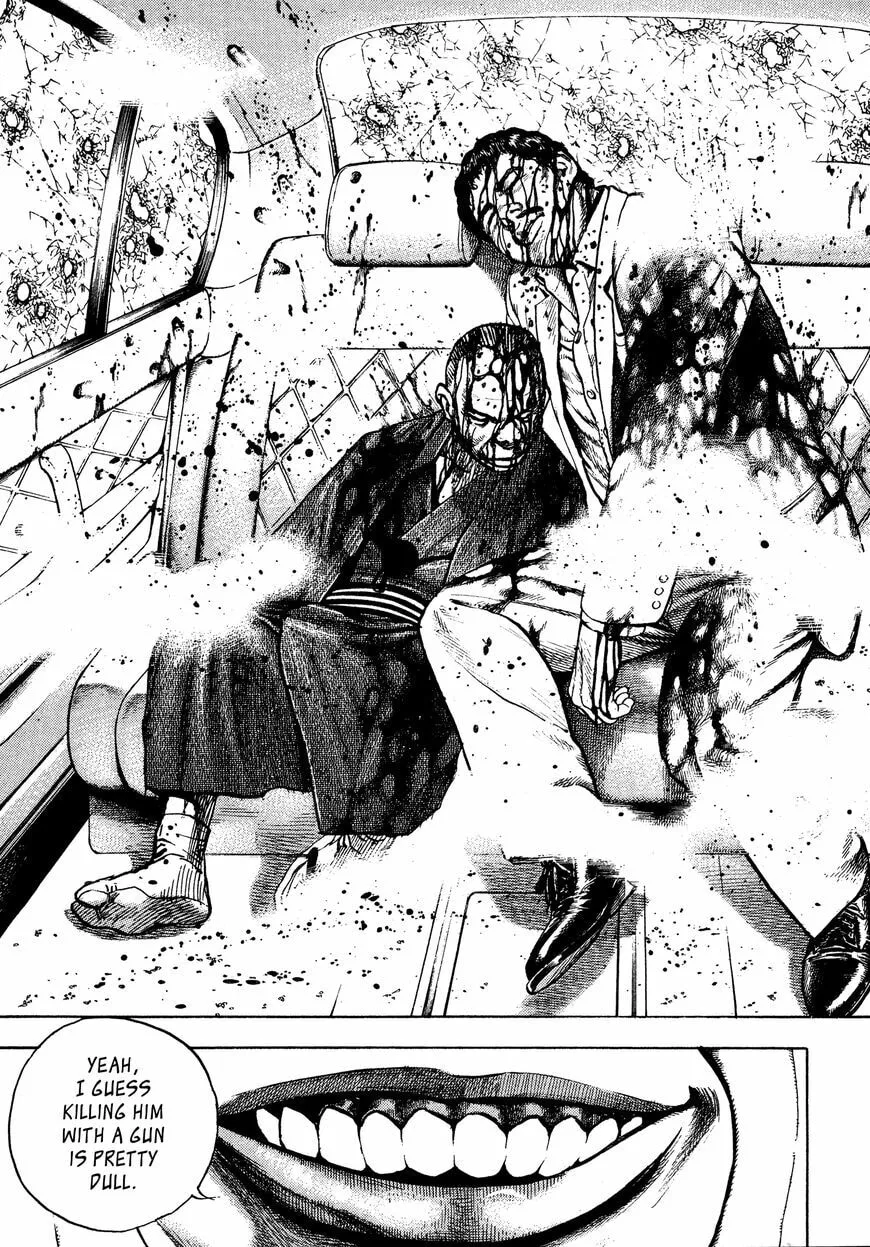 Read Kizu Darake no Jinsei chapter 8 image 5 on Lezhin