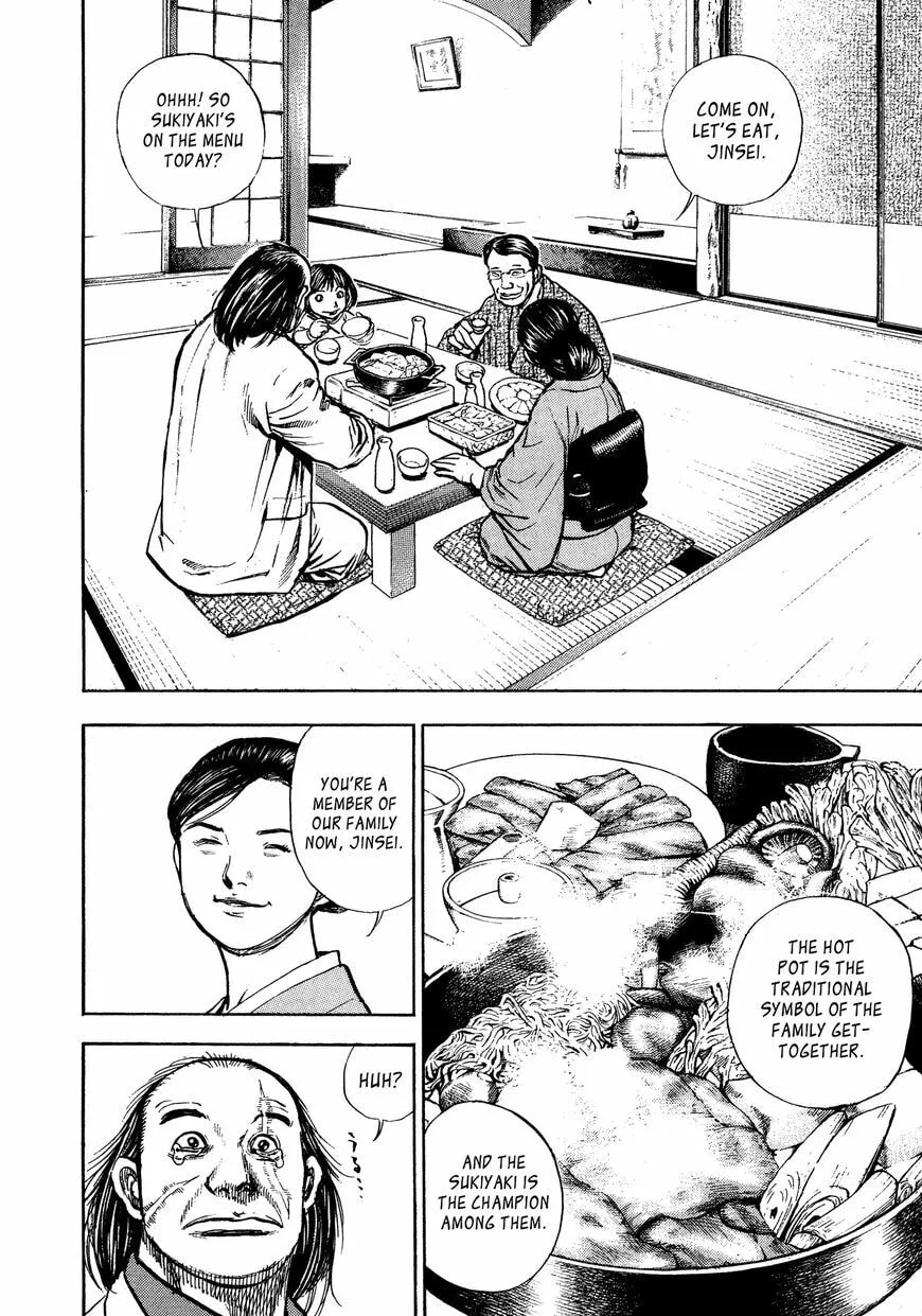 Read Kizu Darake no Jinsei chapter 8 image 8 on Lezhin