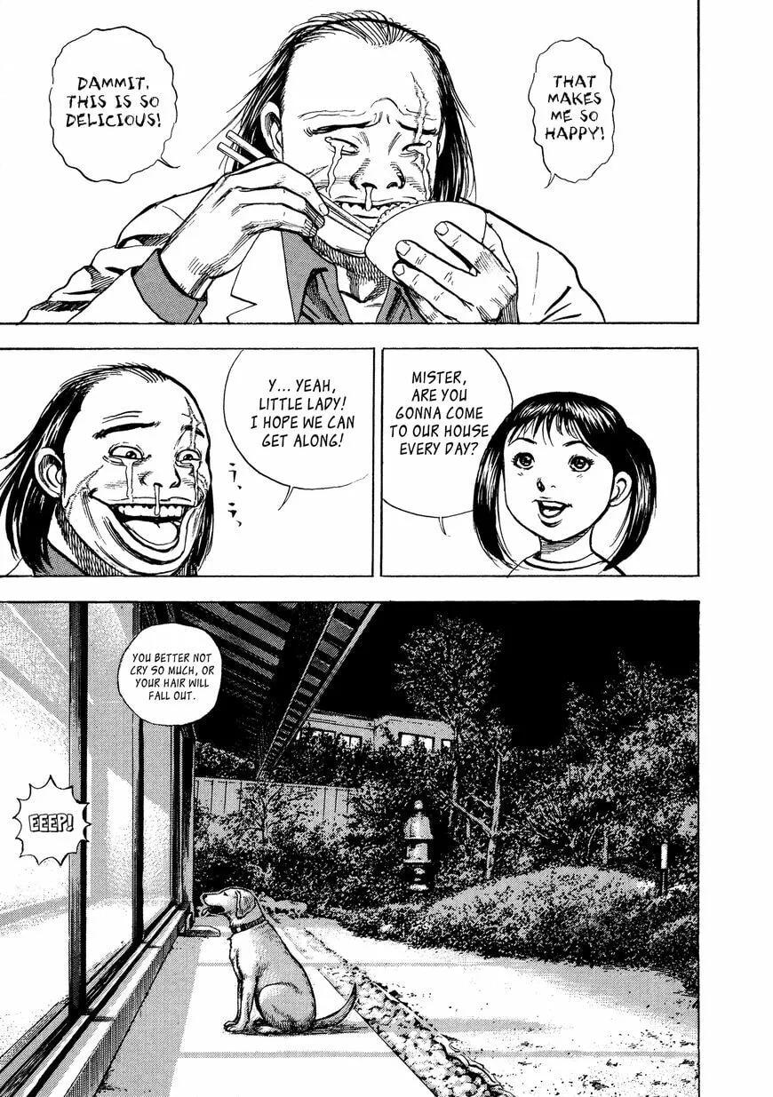 Read Kizu Darake no Jinsei chapter 8 image 9 on Lezhin