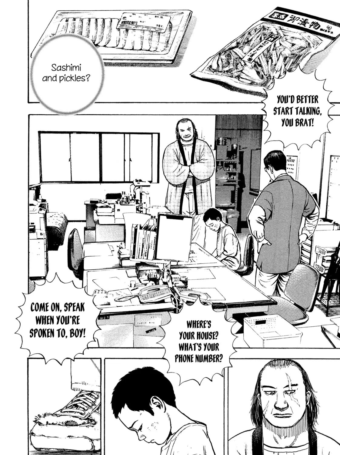 Read Kizu Darake no Jinsei chapter 80 image 10 on Lezhin