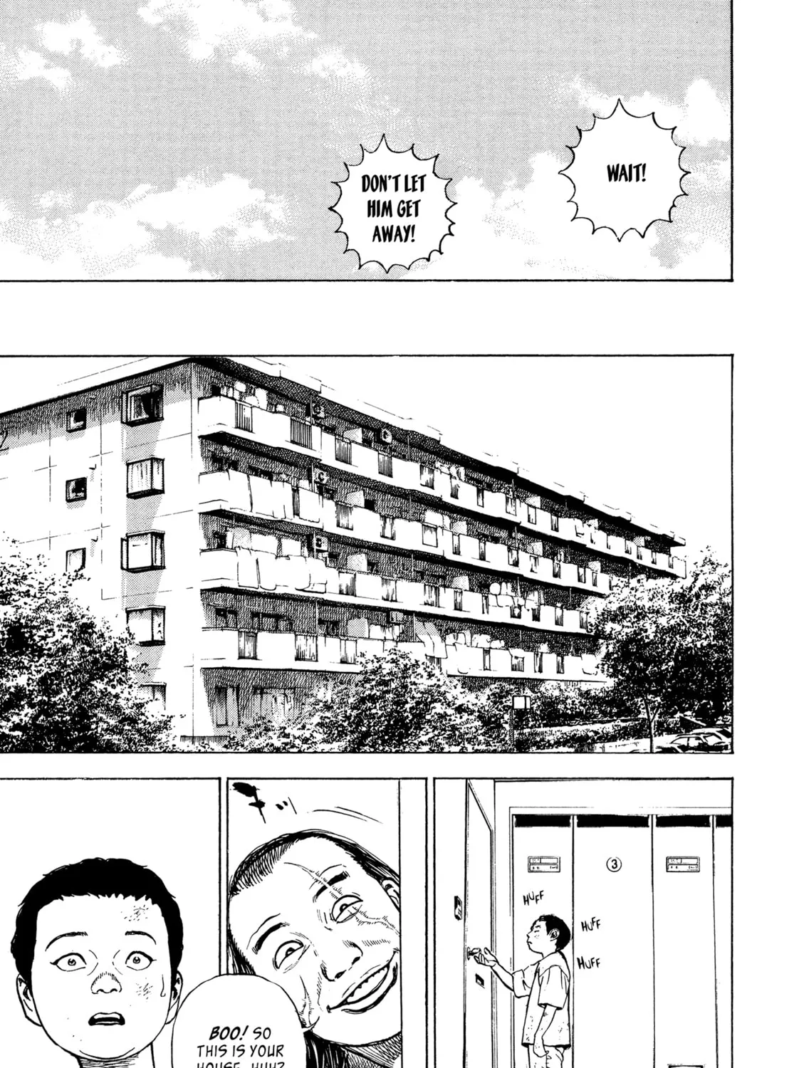Read Kizu Darake no Jinsei chapter 80 image 16 on Lezhin
