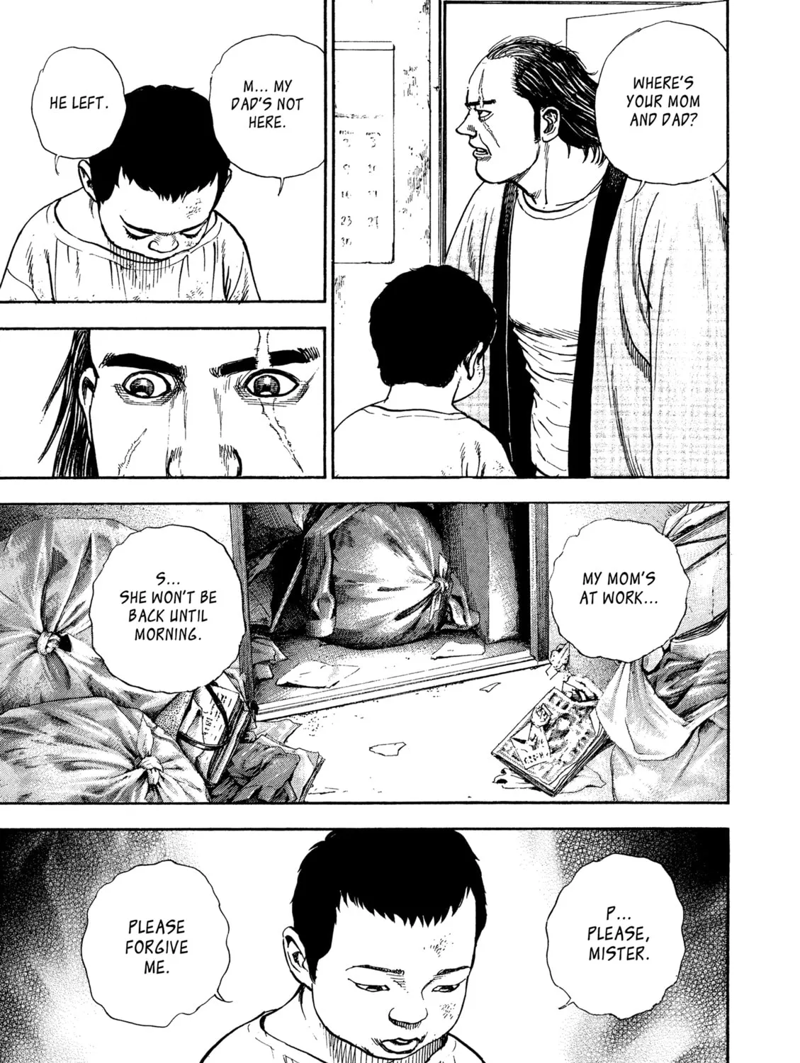 Read Kizu Darake no Jinsei chapter 80 image 20 on Lezhin