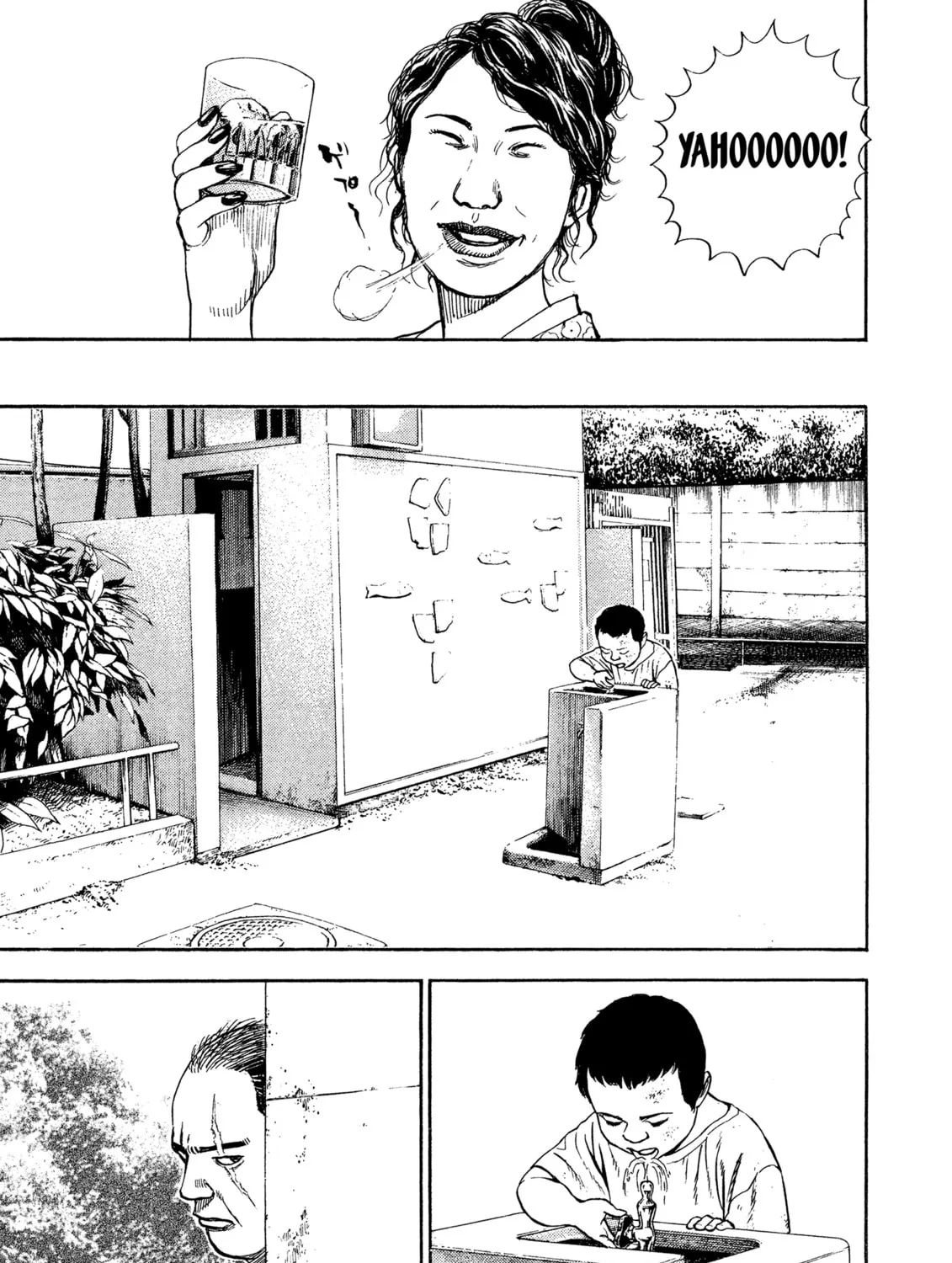 Read Kizu Darake no Jinsei chapter 80 image 24 on Lezhin