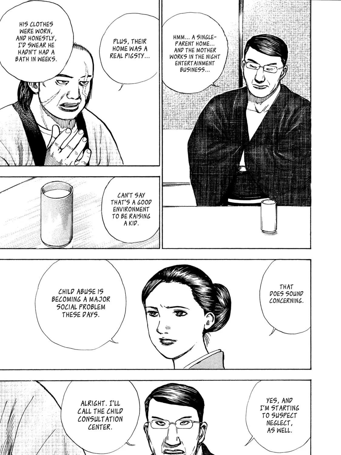 Read Kizu Darake no Jinsei chapter 80 image 28 on Lezhin