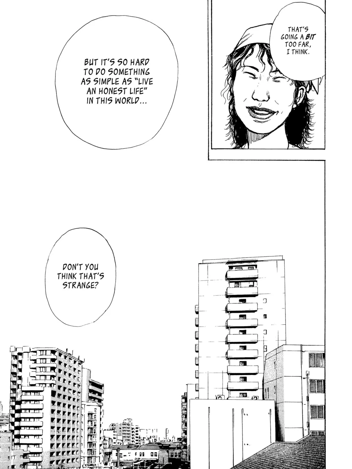 Read Kizu Darake no Jinsei chapter 80 image 48 on Lezhin
