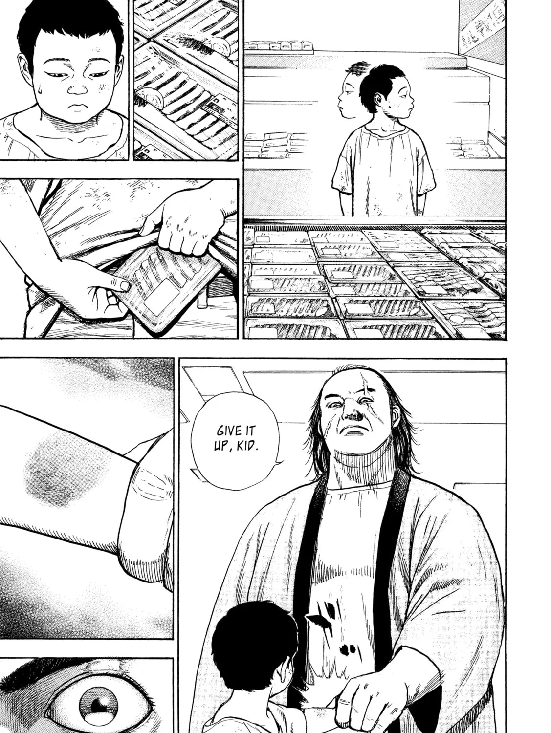 Read Kizu Darake no Jinsei chapter 80 image 8 on Lezhin