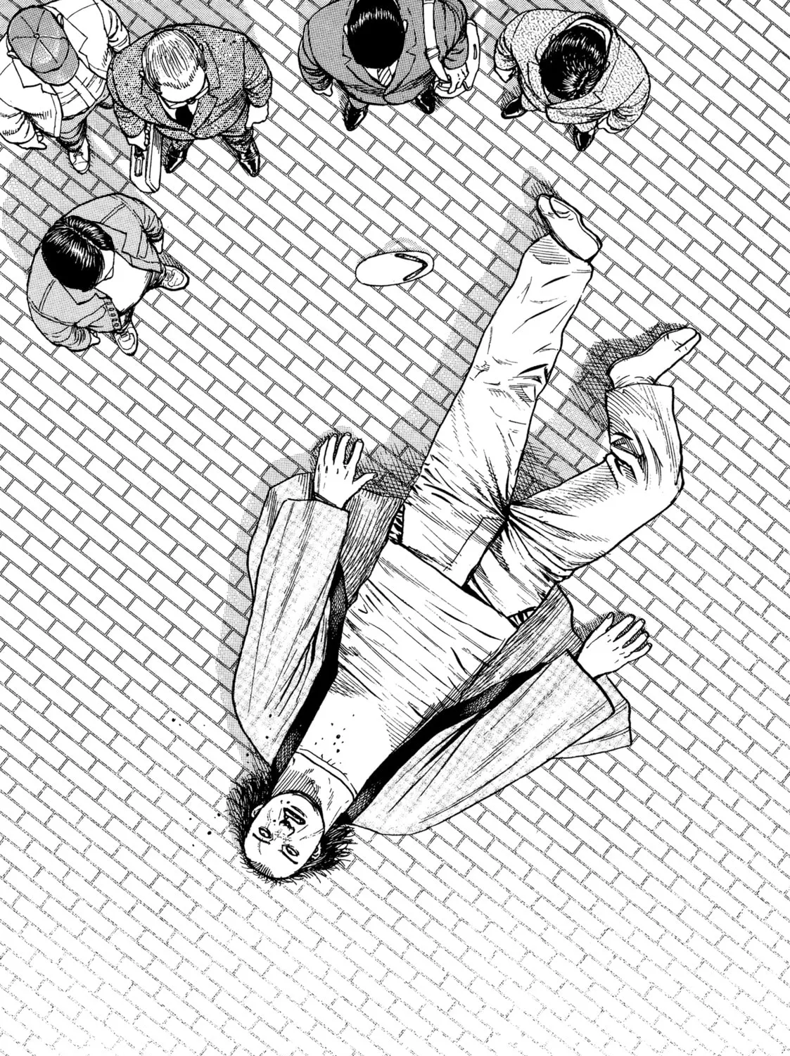 Read Kizu Darake no Jinsei chapter 81 image 4 on Lezhin