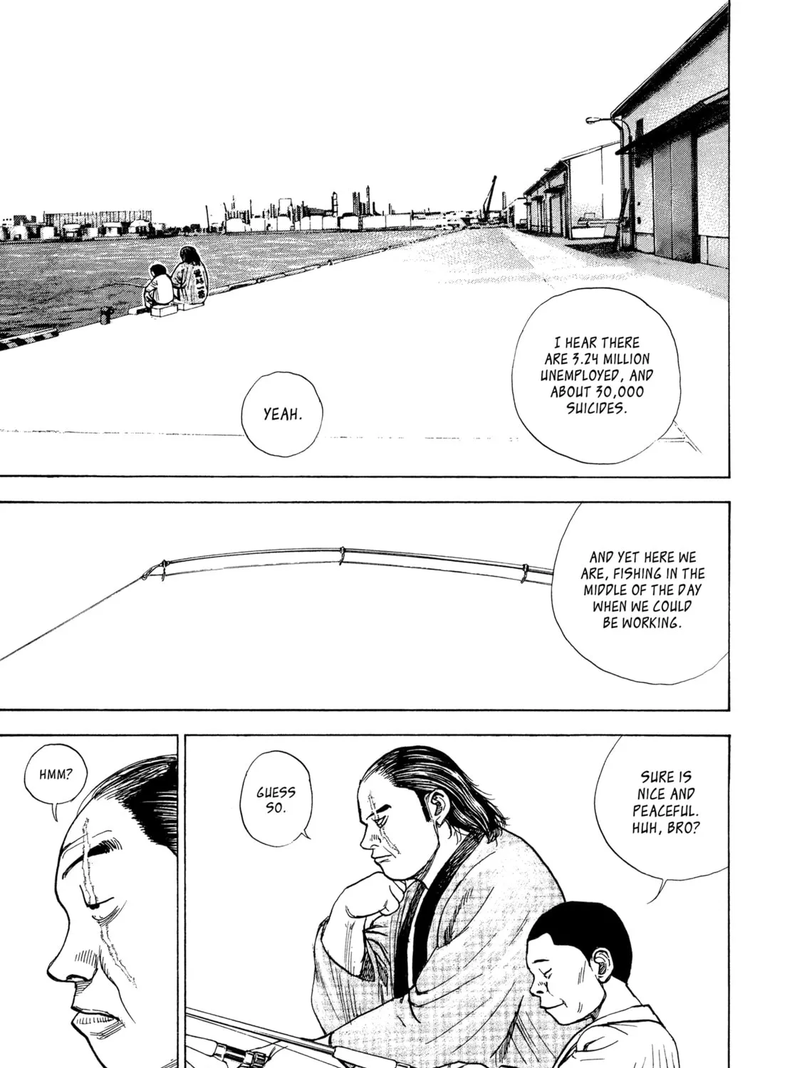 Read Kizu Darake no Jinsei chapter 82 image 18 on Lezhin