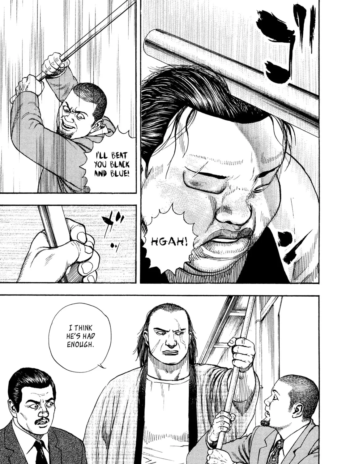 Read Kizu Darake no Jinsei chapter 82 image 30 on Lezhin