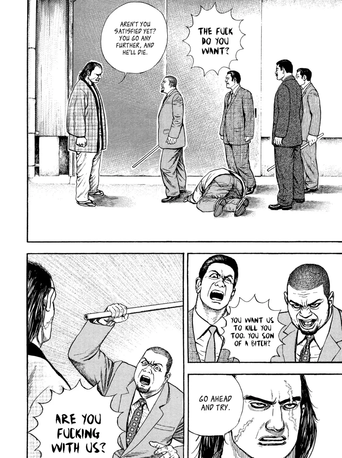 Read Kizu Darake no Jinsei chapter 82 image 32 on Lezhin