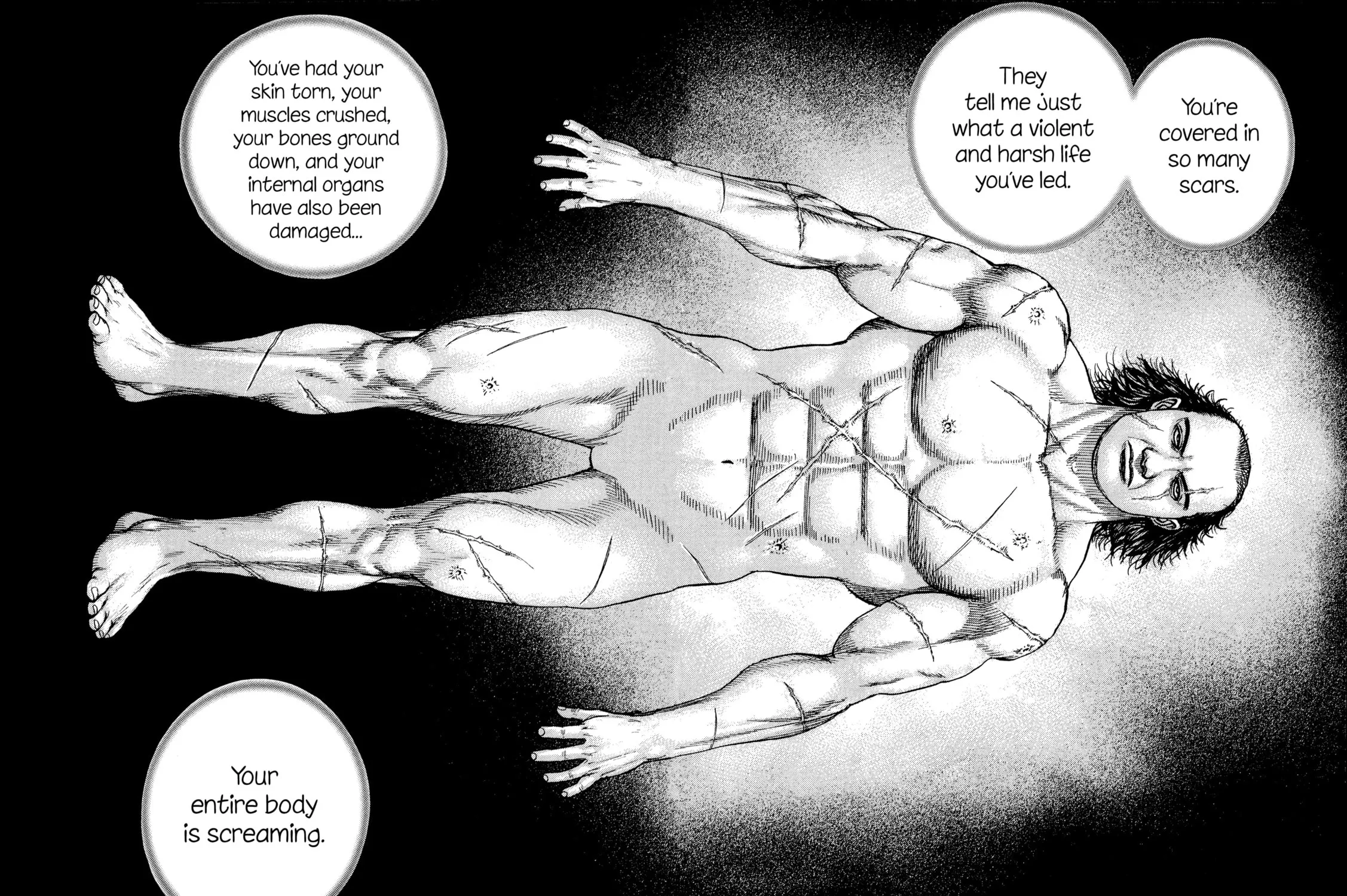 Read Kizu Darake no Jinsei chapter 82 image 6 on Lezhin