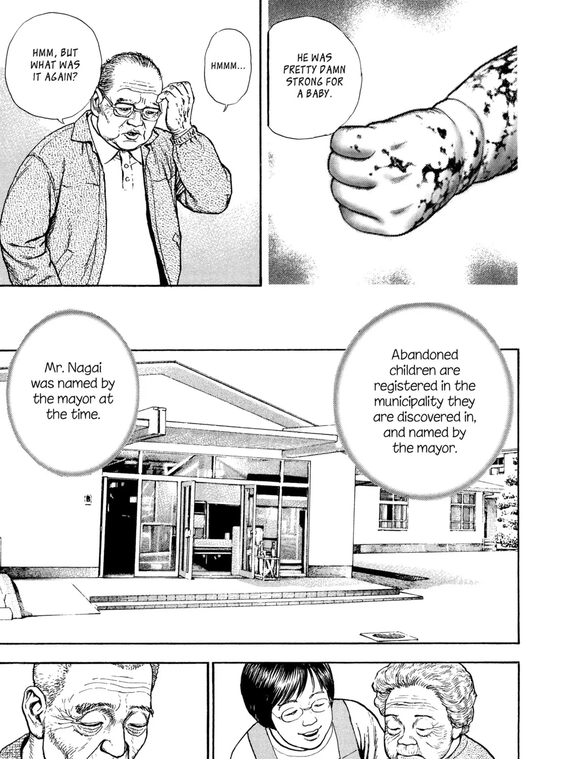 Read Kizu Darake no Jinsei chapter 83 image 12 on Lezhin