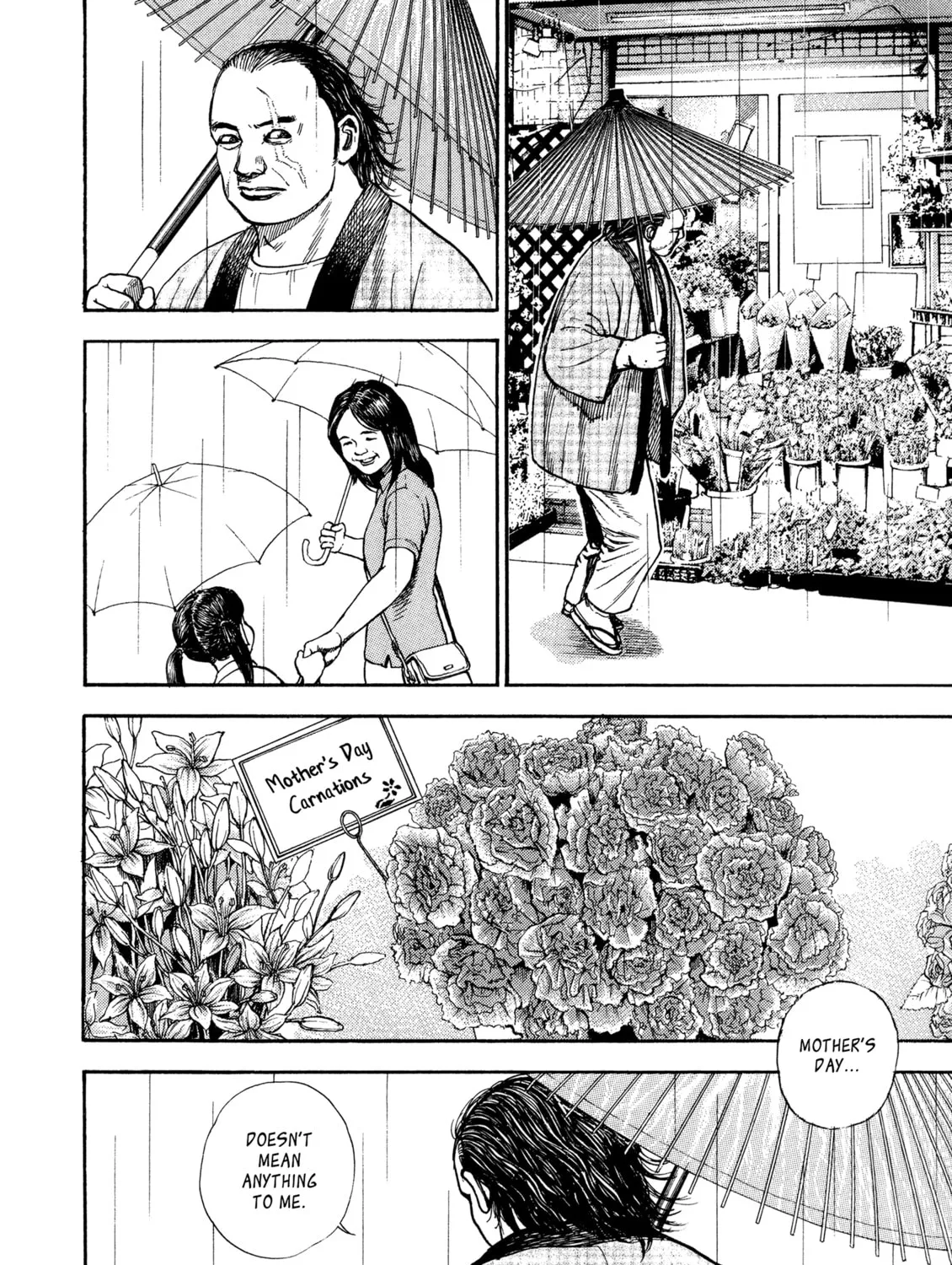 Read Kizu Darake no Jinsei chapter 83 image 30 on Lezhin