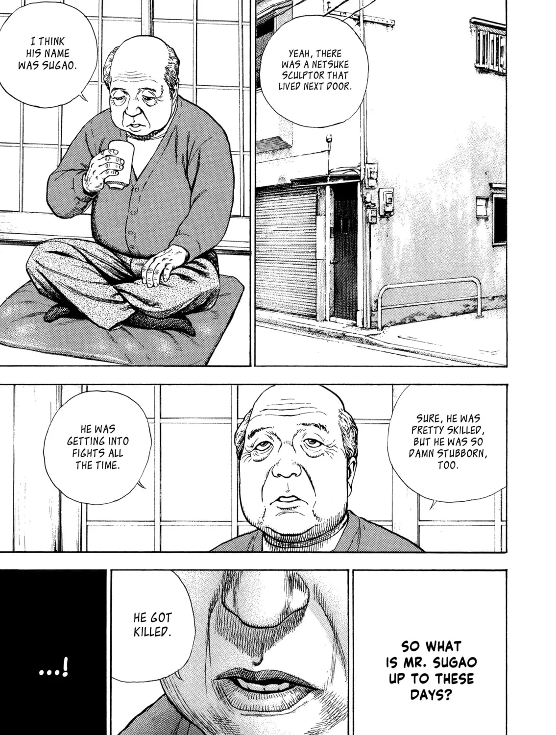 Read Kizu Darake no Jinsei chapter 83 image 32 on Lezhin