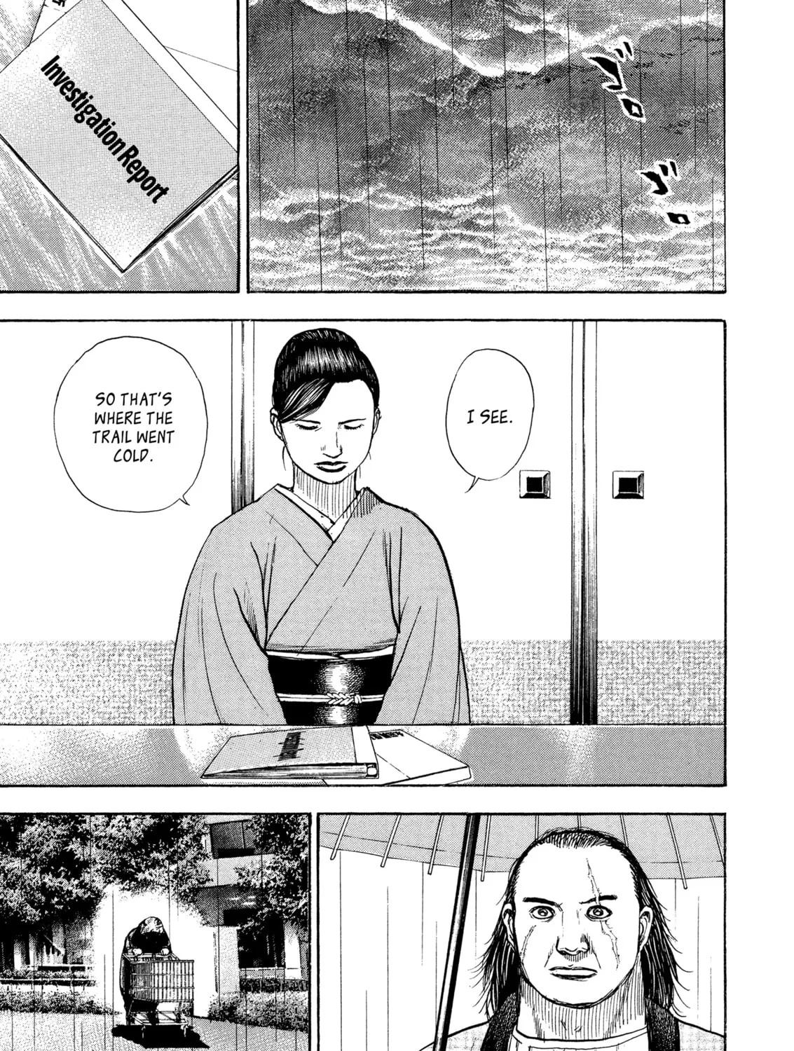 Read Kizu Darake no Jinsei chapter 83 image 36 on Lezhin