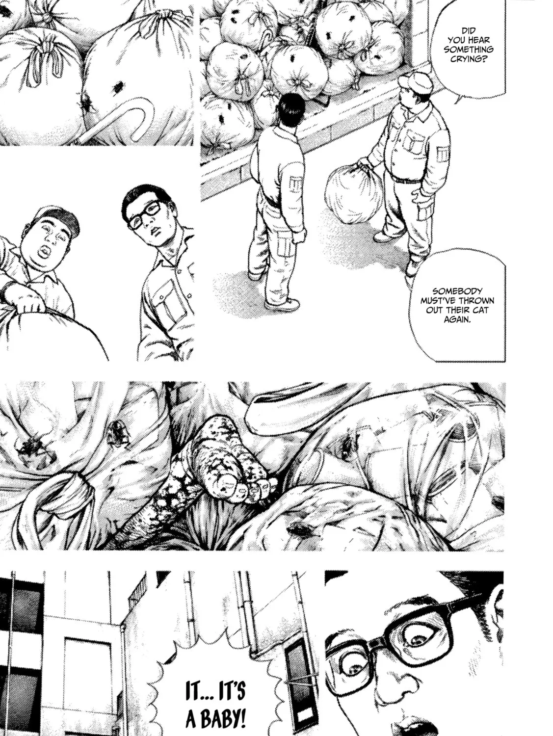 Read Kizu Darake no Jinsei chapter 83 image 8 on Lezhin