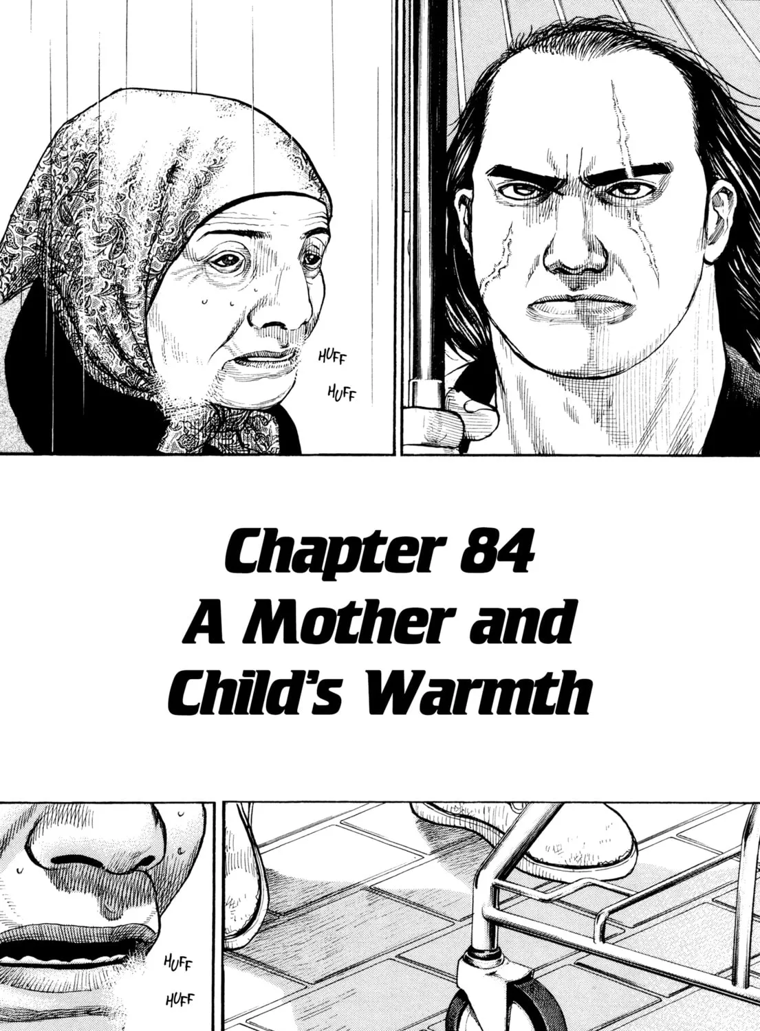 Read Kizu Darake no Jinsei chapter 84 image 10 on Lezhin