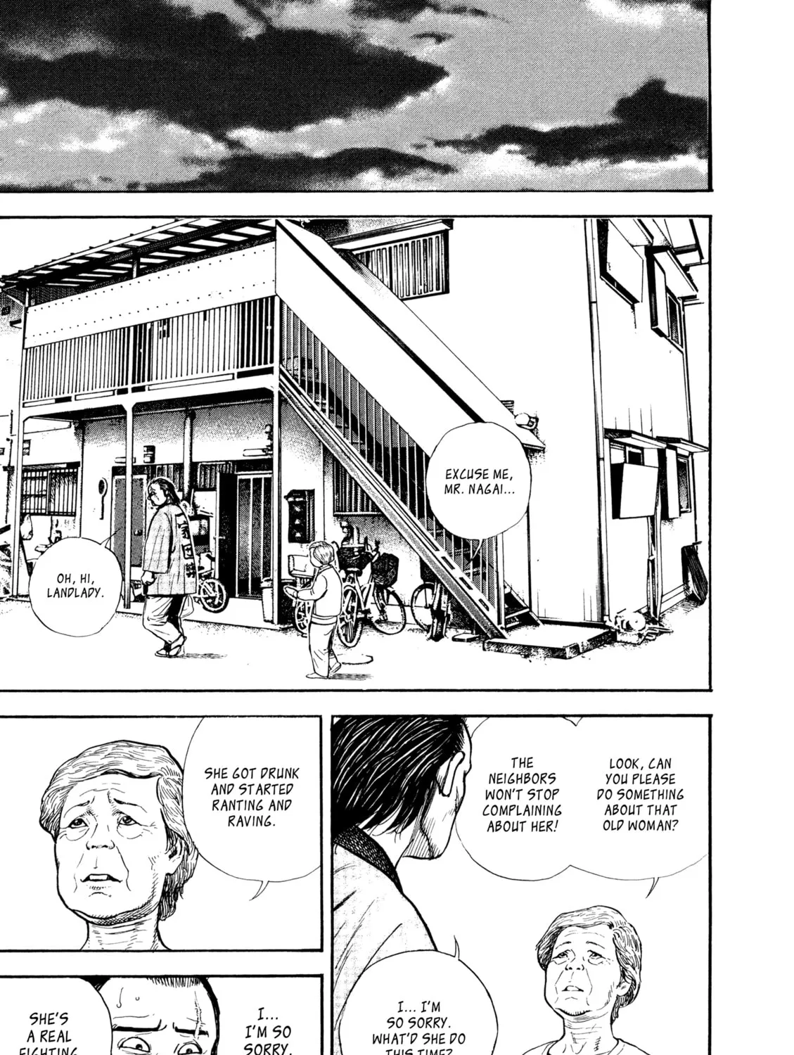 Read Kizu Darake no Jinsei chapter 84 image 36 on Lezhin