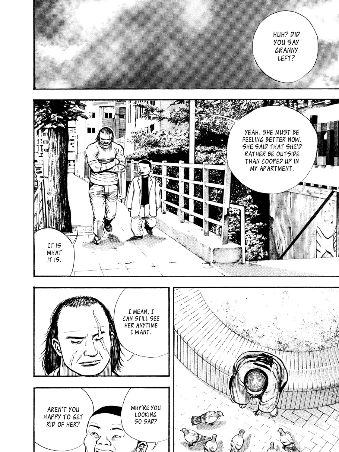 Read Kizu Darake no Jinsei chapter 84 image 46 on Lezhin