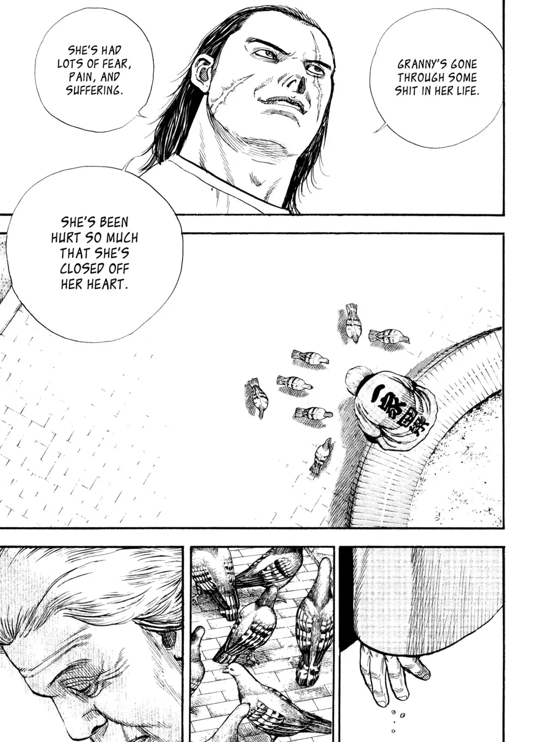 Read Kizu Darake no Jinsei chapter 84 image 48 on Lezhin