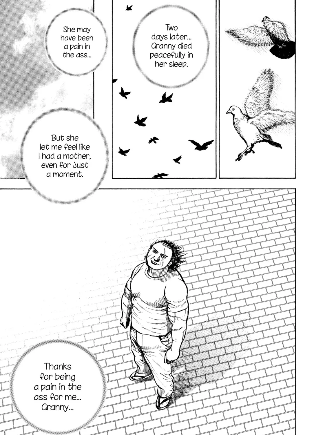 Read Kizu Darake no Jinsei chapter 84 image 52 on Lezhin