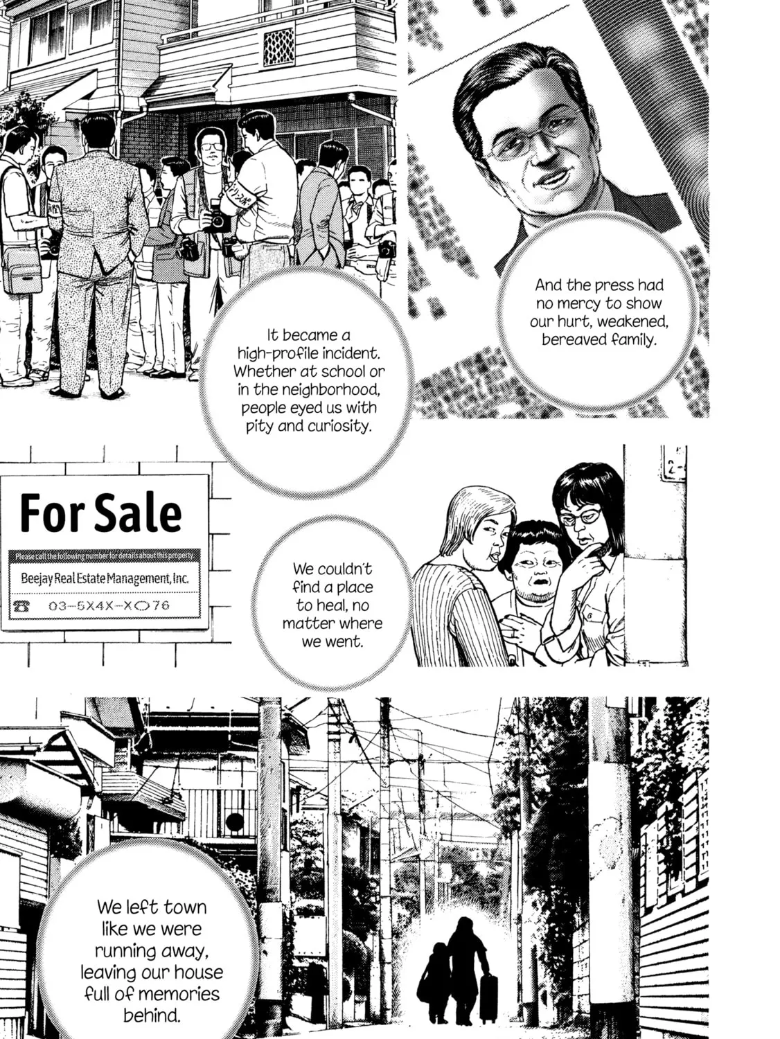 Read Kizu Darake no Jinsei chapter 85 image 22 on Lezhin