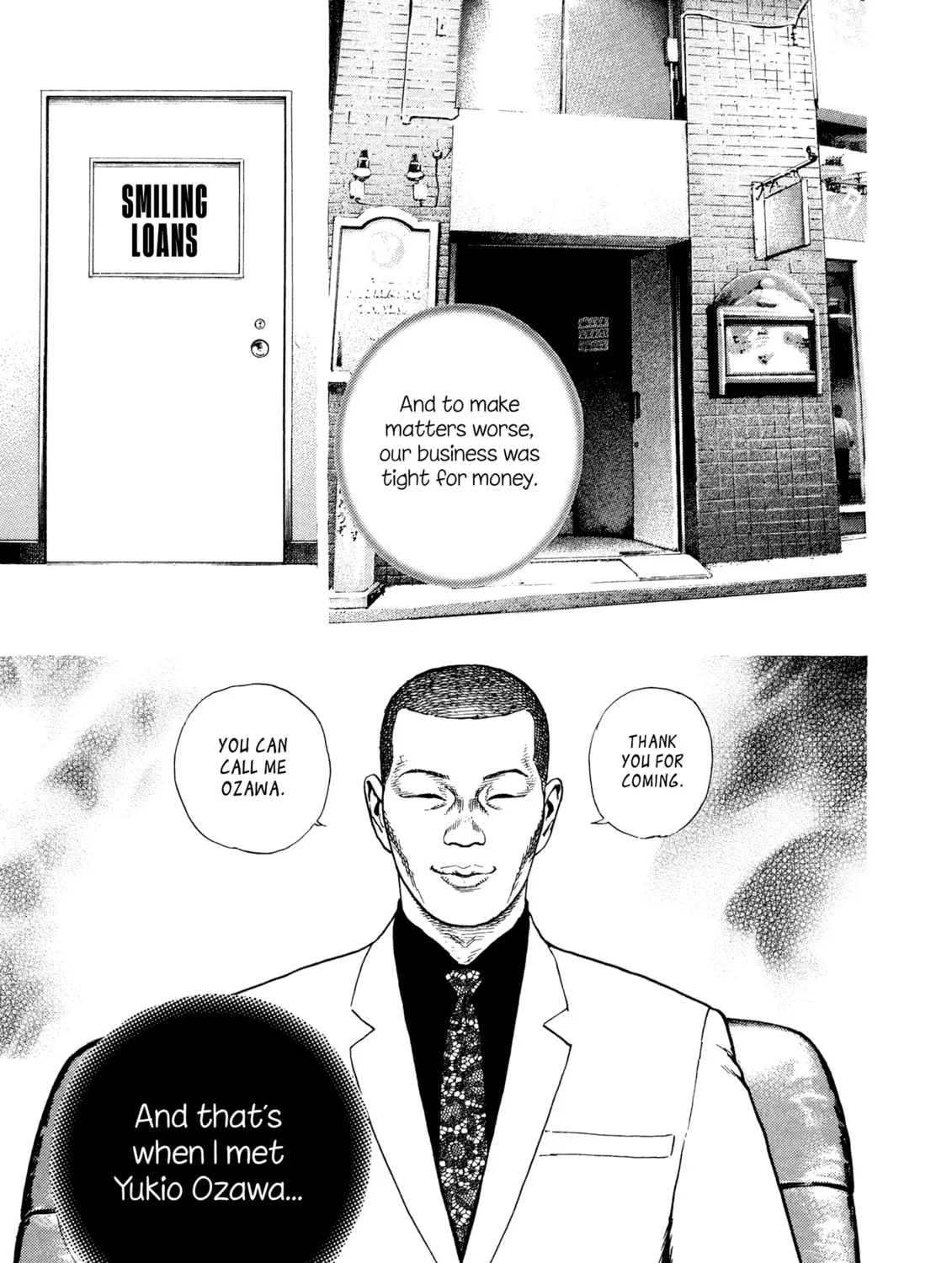 Read Kizu Darake no Jinsei chapter 85 image 30 on Lezhin