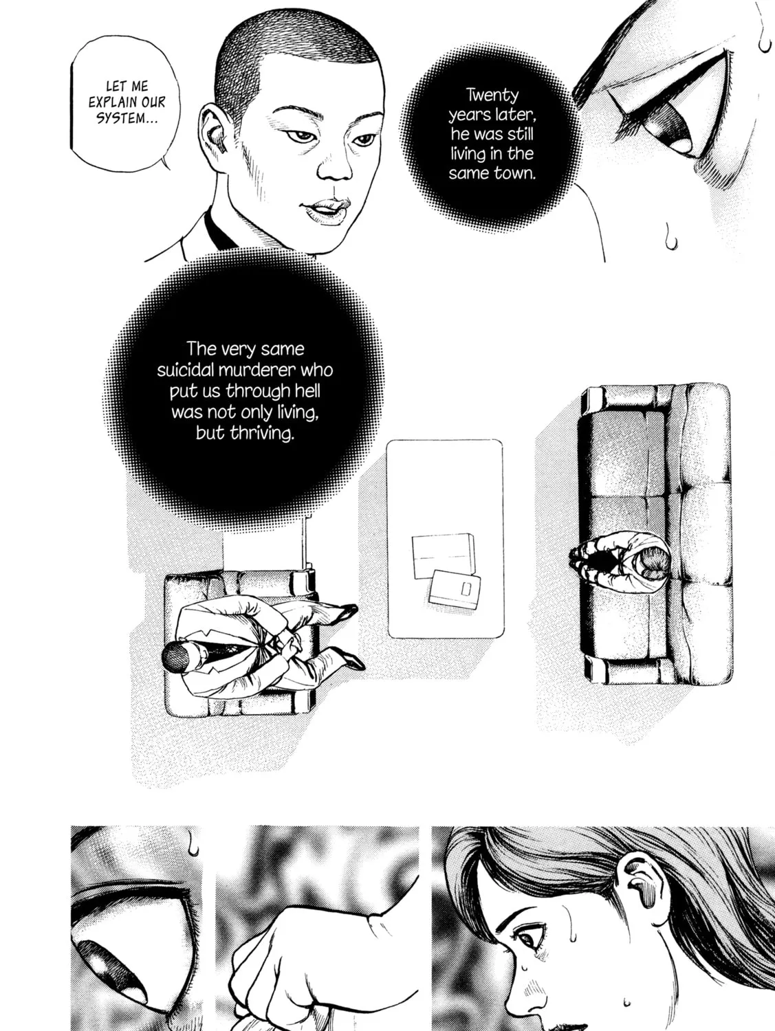 Read Kizu Darake no Jinsei chapter 85 image 32 on Lezhin
