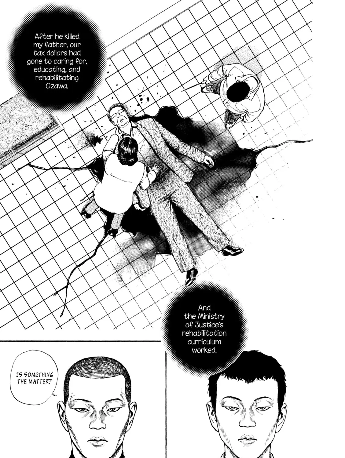 Read Kizu Darake no Jinsei chapter 85 image 34 on Lezhin