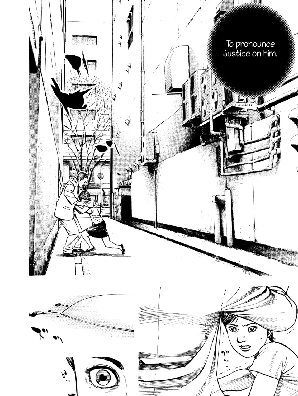 Read Kizu Darake no Jinsei chapter 85 image 40 on Lezhin