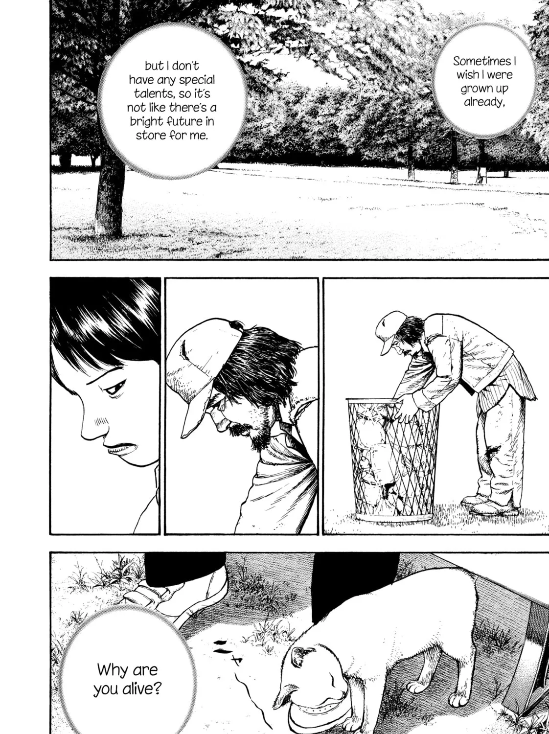 Read Kizu Darake no Jinsei chapter 86 image 10 on Lezhin