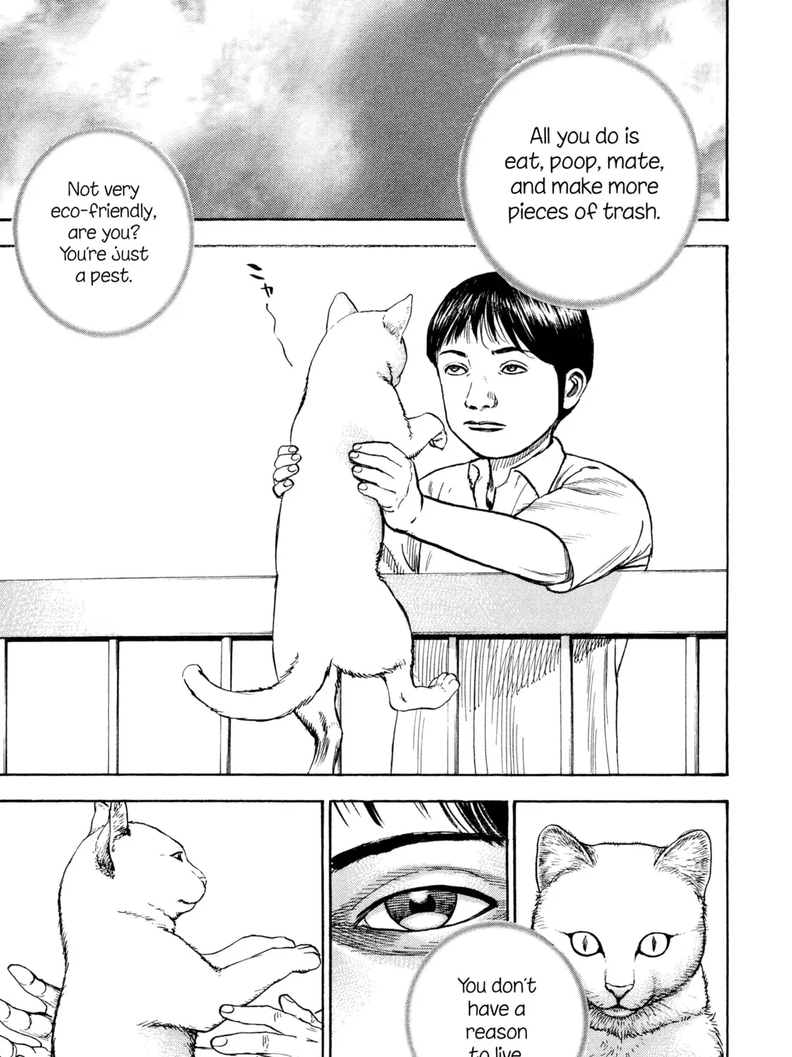 Read Kizu Darake no Jinsei chapter 86 image 12 on Lezhin