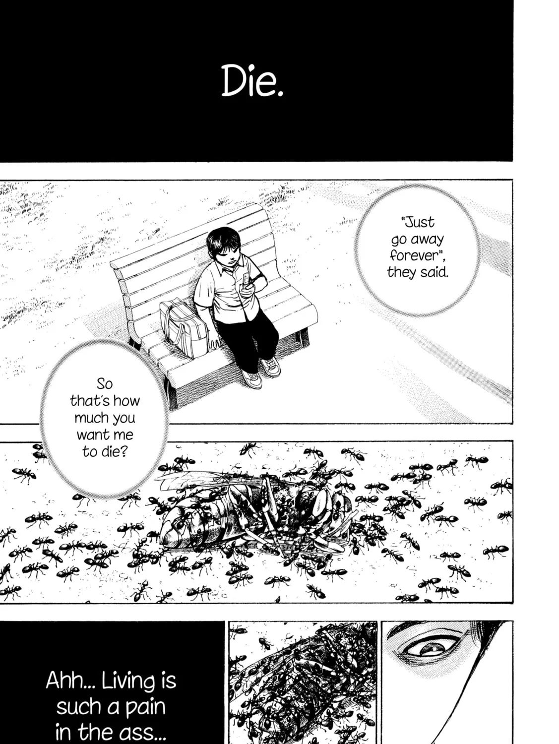 Read Kizu Darake no Jinsei chapter 86 image 20 on Lezhin