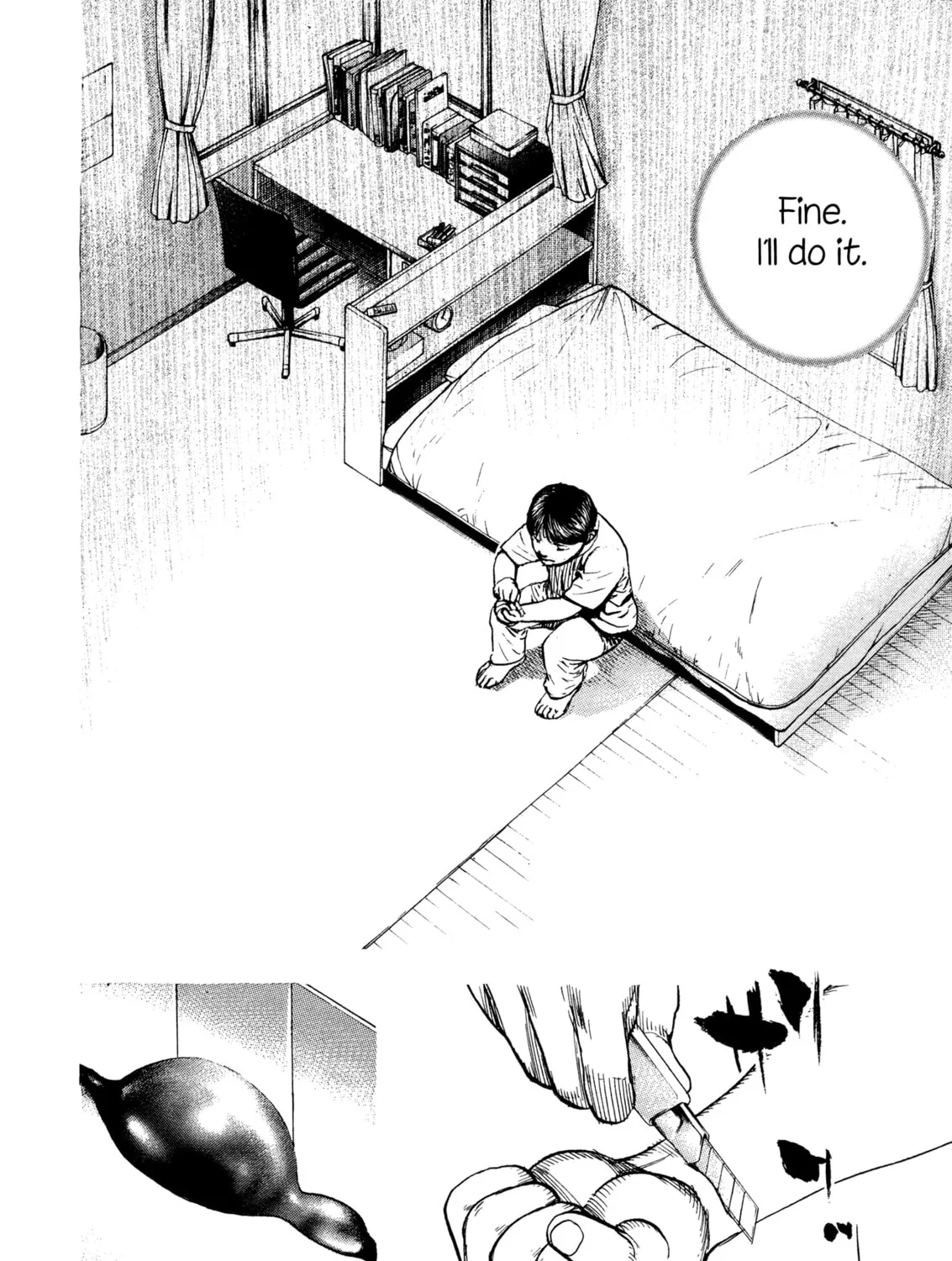 Read Kizu Darake no Jinsei chapter 86 image 22 on Lezhin