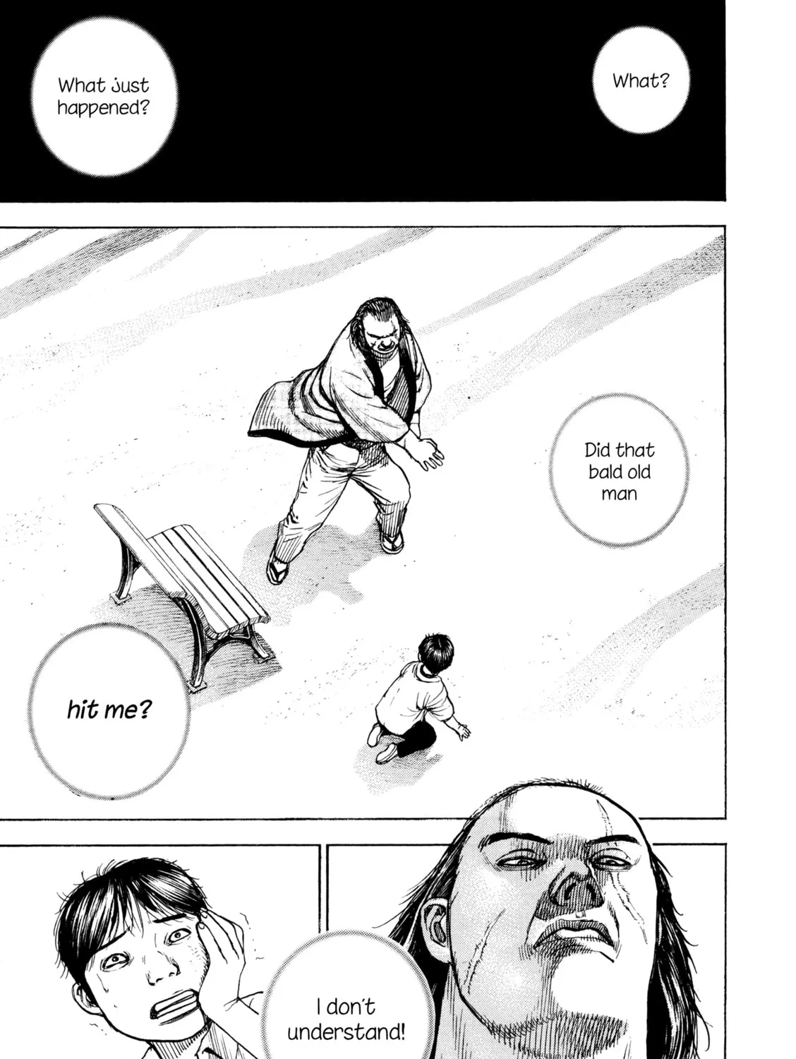 Read Kizu Darake no Jinsei chapter 86 image 36 on Lezhin