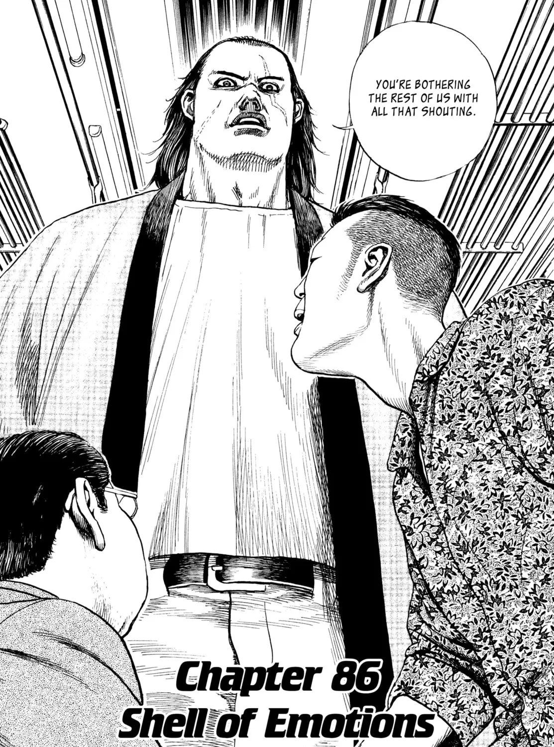 Read Kizu Darake no Jinsei chapter 86 image 4 on Lezhin