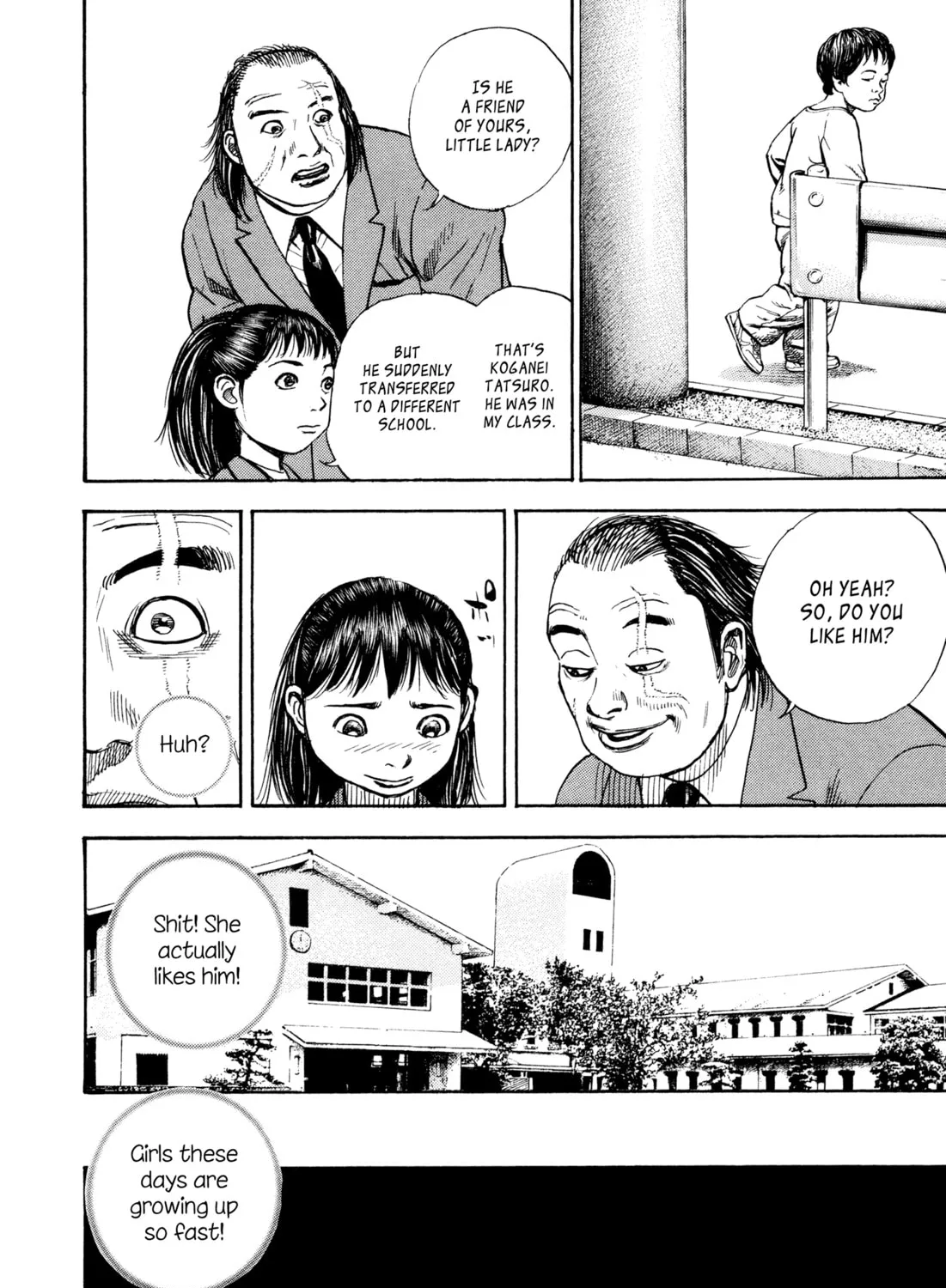 Read Kizu Darake no Jinsei chapter 87 image 2 on Lezhin