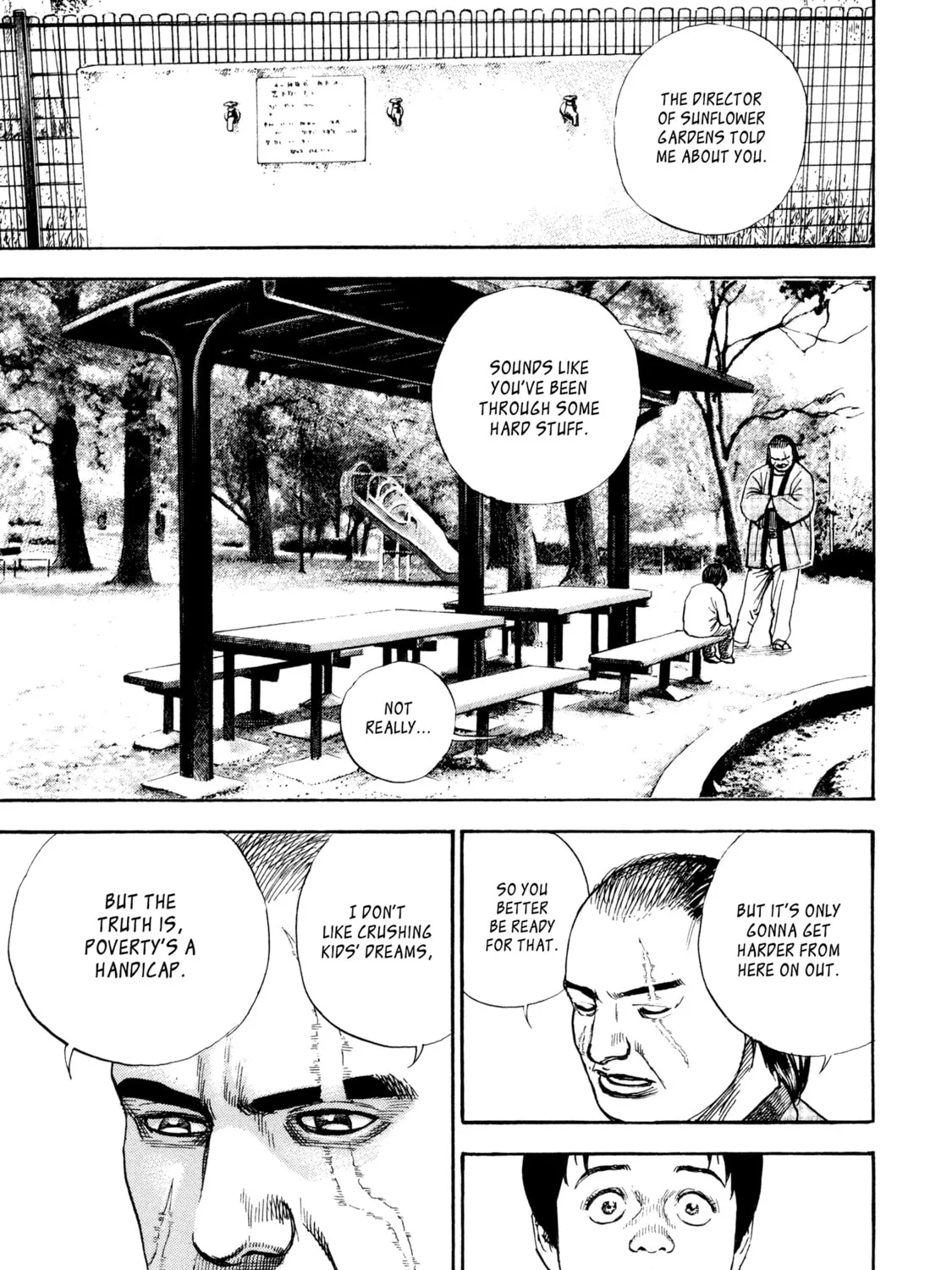 Read Kizu Darake no Jinsei chapter 87 image 28 on Lezhin