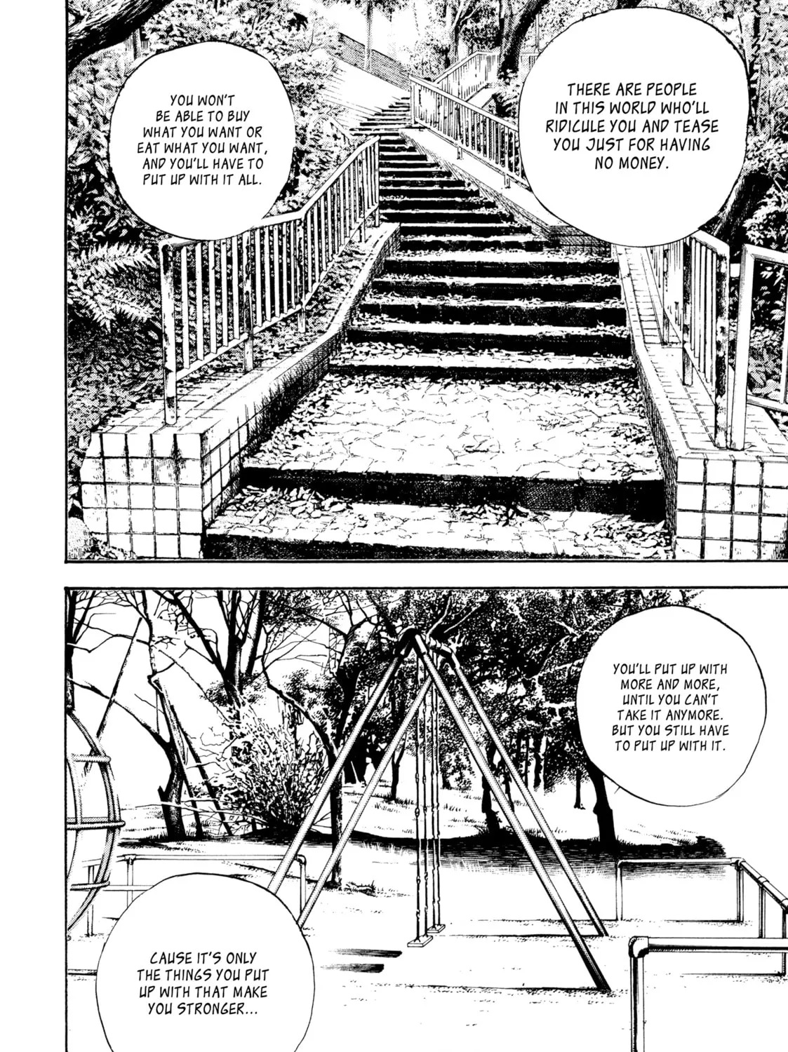 Read Kizu Darake no Jinsei chapter 87 image 30 on Lezhin