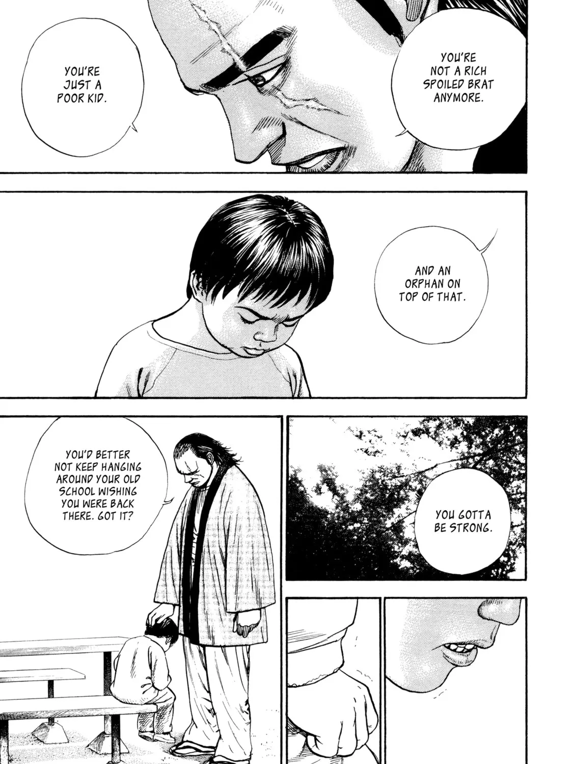 Read Kizu Darake no Jinsei chapter 87 image 32 on Lezhin