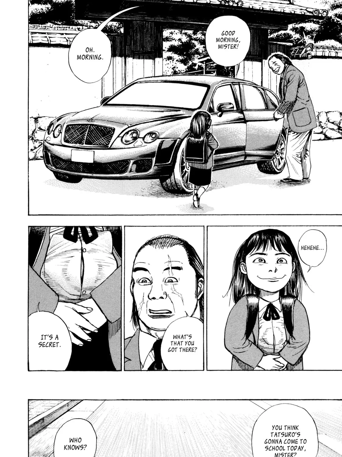 Read Kizu Darake no Jinsei chapter 87 image 34 on Lezhin